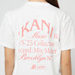 Karl Kani Signature Print Os T-Shirt blanco 47446 4