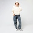 Karl Kani Signature Cherry Print Oversized Hoodie beige 47431 4
