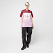Karl Kani Signature Mesh Jersey lichtroze 47440 5