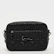Karl Kani Metal Signature All Over Print Messenger Bag nero 47424 1