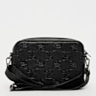 Karl Kani Metal Signature All Over Print Messenger Bag preto 47424 3