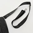 Karl Kani Metal Signature All Over Print Messenger Bag preto 47424 4