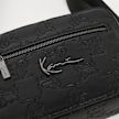 Karl Kani Metal Signature All Over Print Messenger Bag zwart 47424 5