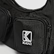 Karl Kani Og Kani Outerpocket Shoulder Bag czarny 47430 5