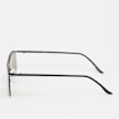 Karl Kani Signature Thin Metal Frame Sunglasses bruin 47423 2