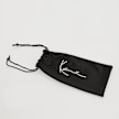 Karl Kani Autograph Rectangular Shaped Sunglasses grijs 47425 4
