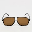 Karl Kani Retro Aviator Sunglasses zwart 47426 1