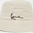Karl Kani Metal Signature Bucket Hat beż 47399 4