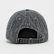 Karl Kani Serif Distress Denim Dad Cap cinzento 47404 2