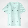 Karl Kani Signature Palm Pinstripe T-Shirt Junior türkis 47412 1