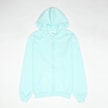 Karl Kani Varsity Palm Print Zip Hoodie Junior lightaqua niebieski 47417 2