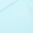 Karl Kani Varsity Palm Print Zip Hoodie Junior lightaqua bleu 47417 3