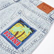 Karl Kani Patches Jorts Junior blu 47415 4