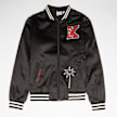 Karl Kani Kani Satin Bowlingjacket Junior black czarny 47419 1