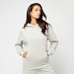 Urban Classics Ladies Fluffy Hoody grau 47481 1
