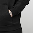 Urban Classics Fluffy Zip Hoody noir 47480 3