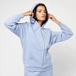 Urban Classics Fluffy Zip Hoody bleu 47483 1