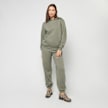 Urban Classics Fluffy Sweatpants verde 47485 4