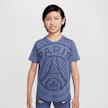 Nike PSG Shortsleeve Print Tee bleu 47496 1