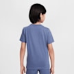 Nike PSG Shortsleeve Print Tee bleu 47496 2