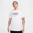 Nike PSG Wordmark Tee blanco 47497 1