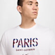 Nike PSG Wordmark Tee blanco 47497 3