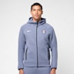 Nike Paris Saint-Germain Tech Fleece Windrunner blauw 47498 1