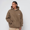 Another Cotton Lab Coffee Date Oversized Hoodie bruin 47501 2