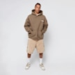 Another Cotton Lab Coffee Date Oversized Hoodie bruin 47501 5