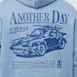 Another Cotton Lab Another Day Oversized Hoodie blauw 47502 4