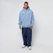 Another Cotton Lab Another Day Oversized Hoodie blauw 47502 5