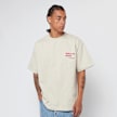 Another Cotton Lab Leisure Club Oversized T-Shirt bež 47516 2