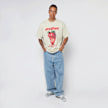 Another Cotton Lab Blissful Days Oversized T-Shirt bege 47517 5