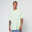 Another Cotton Lab Matcha Oversized T-Shirt groen 47520 2