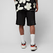 Another Cotton Lab Double Pleated Shorts zwart 47521 2