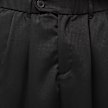 Another Cotton Lab Double Pleated Shorts zwart 47521 3