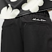 Another Cotton Lab Double Pleated Shorts zwart 47521 4