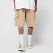 Another Cotton Lab Short Carpenter Pants beige 47522 2