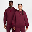 Nike Nocta M NRG NOCTA CS HOODIE FLC dark beetroot/adobe/(adobe) crvena 47509 1