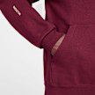 Nike Nocta M NRG NOCTA CS HOODIE FLC dark beetroot/adobe/(adobe) crvena 47509 5