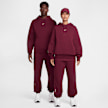 Nike Nocta M NRG NOCTA CS HOODIE FLC dark beetroot/adobe/(adobe) crvena 47509 9