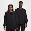 Nike NRG Nocta Crew Fleece schwarz 47510 1