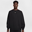 Nike NRG Nocta Crew Fleece nero 47510 2