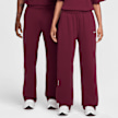 Nike Nocta M NRG NOCTA CS PANT FLC OH dark beetroot/adobe/(adobe) rouge 47513 1