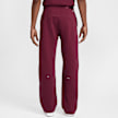 Nike Nocta M NRG NOCTA CS PANT FLC OH dark beetroot/adobe/(adobe) rouge 47513 2