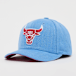 Mitchell & Ness Baby Blue Classic Red Chicago Bulls blauw 47586 1