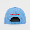 Mitchell & Ness Baby Blue Classic Red Chicago Bulls blauw 47586 2