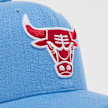 Mitchell & Ness Baby Blue Classic Red Chicago Bulls bleu 47586 4