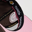 Mitchell & Ness Choco Blush Classic Red Los Angeles Lakers marrone 47588 4