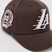 Mitchell & Ness Choco Blush Classic Red Los Angeles Lakers bruin 47588 5